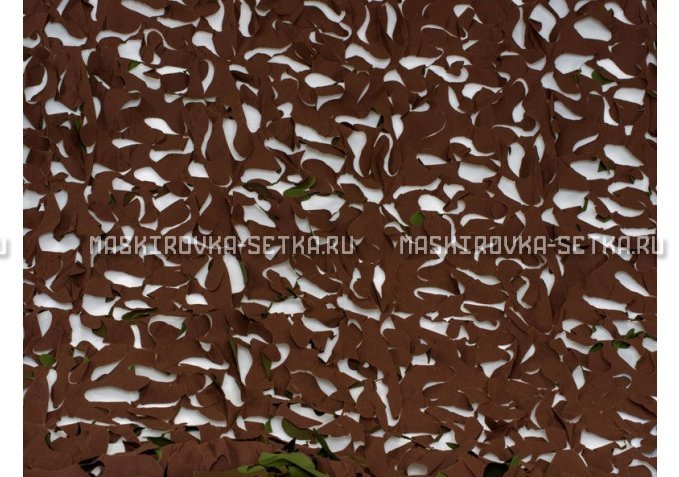 Массеть Camosystems Экон М-Профи 1,5х6 м зеленая – купить по цене 7200 руб. в интернет-магазине в городе Чебоксары картинка 3