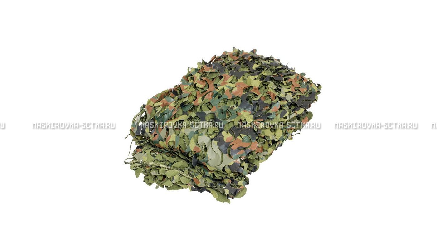 Массеть Camosystems Пейзаж-Профи Germany 3D 1,8х3 м  – купить по цене 3850 руб. в интернет-магазине в городе Чебоксары картинка 6