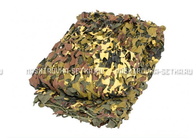 Массеть Camosystems Пейзаж-Профи Italy 3D 1,8х6 м  – купить по цене 7700 руб. в интернет-магазине в городе Чебоксары картинка 1