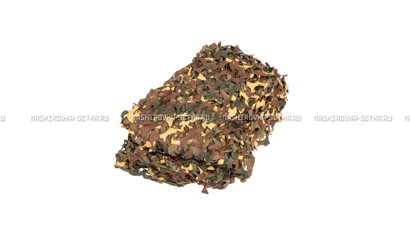 Массеть Camosystems Пейзаж-Профи Утка 3D 1,8х3 м  – купить по цене 3850 руб. в интернет-магазине в городе Чебоксары картинка 6