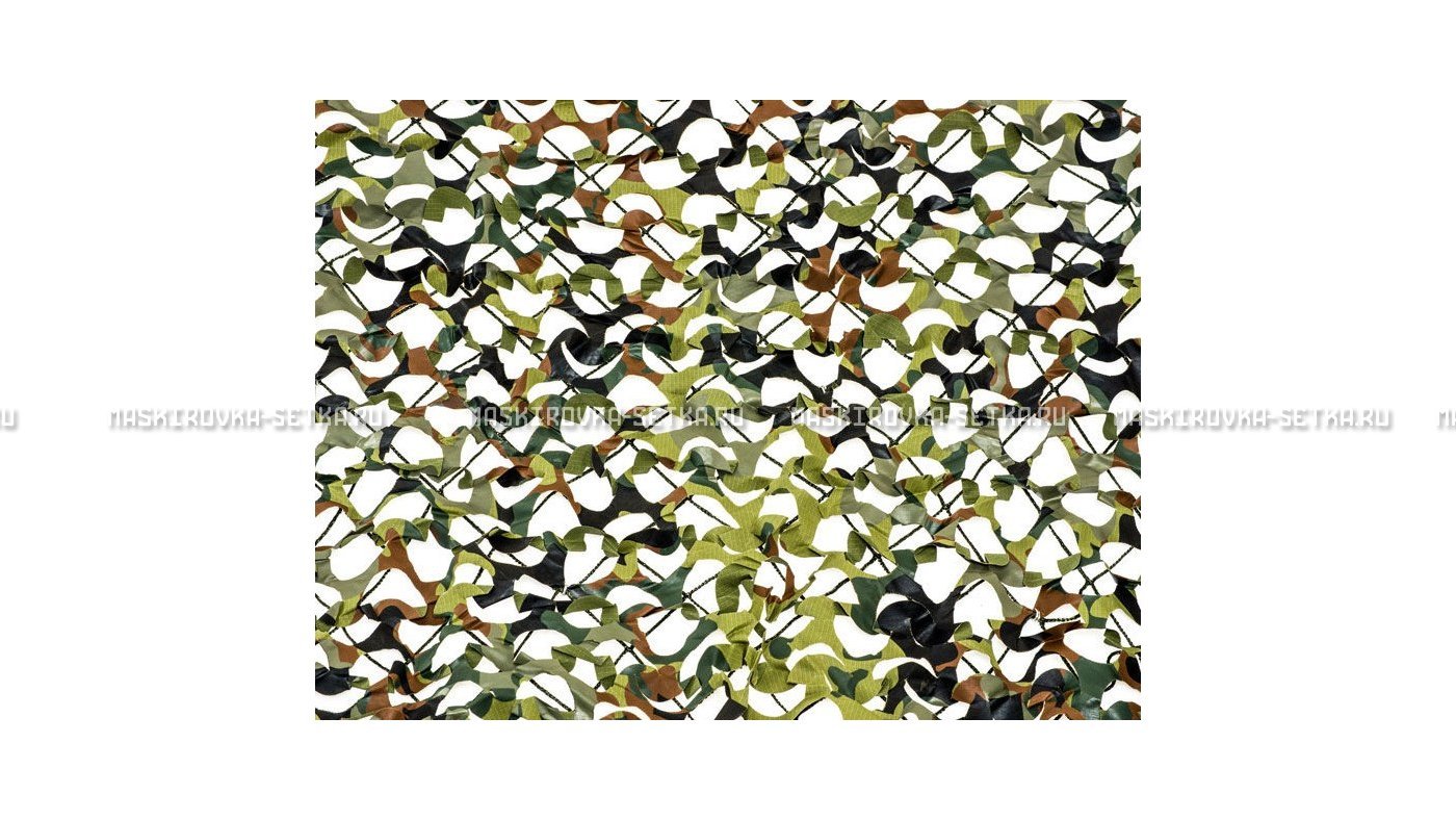 Массеть Camosystems Пейзаж-Профи Germany 3D 1,8х3 м  – купить по цене 3850 руб. в интернет-магазине в городе Чебоксары картинка 7
