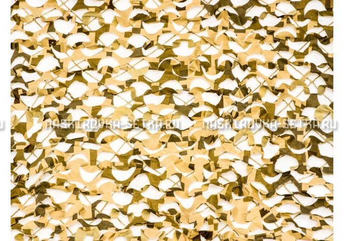Массеть Camosystems Пейзаж-Профи Камыш 3D 2,4х6 м  – купить по цене 8400 руб. в интернет-магазине в городе Чебоксары картинка 2