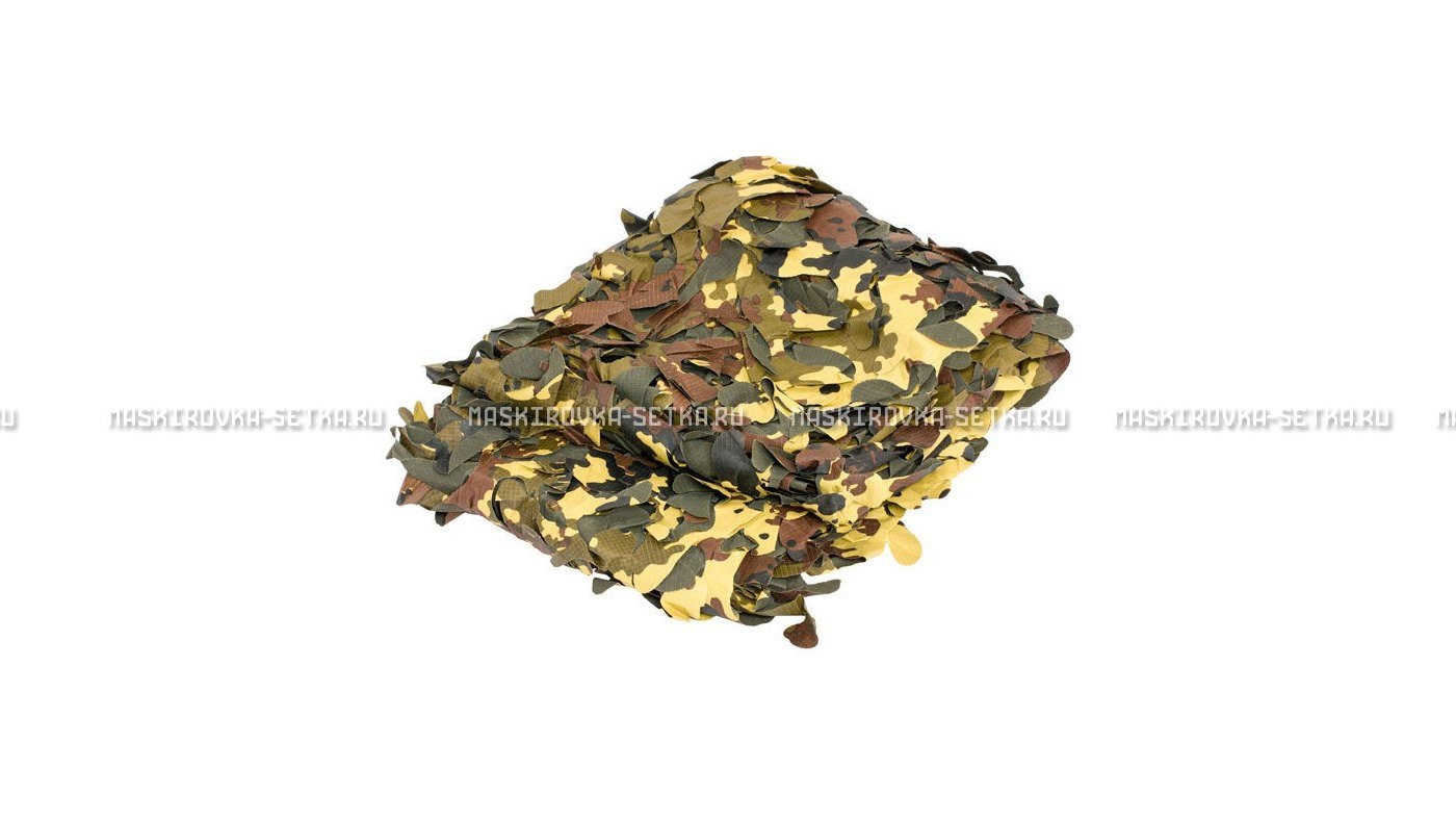 Сетка Camosystems Пейзаж Italy 3D 1,5х3 м  – купить по цене 3100 руб. в интернет-магазине в городе Чебоксары картинка 6