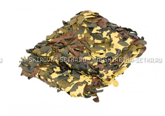 Сетка Camosystems Пейзаж Italy 3D 1,5х3 м  – купить по цене 3100 руб. в интернет-магазине в городе Чебоксары картинка 1