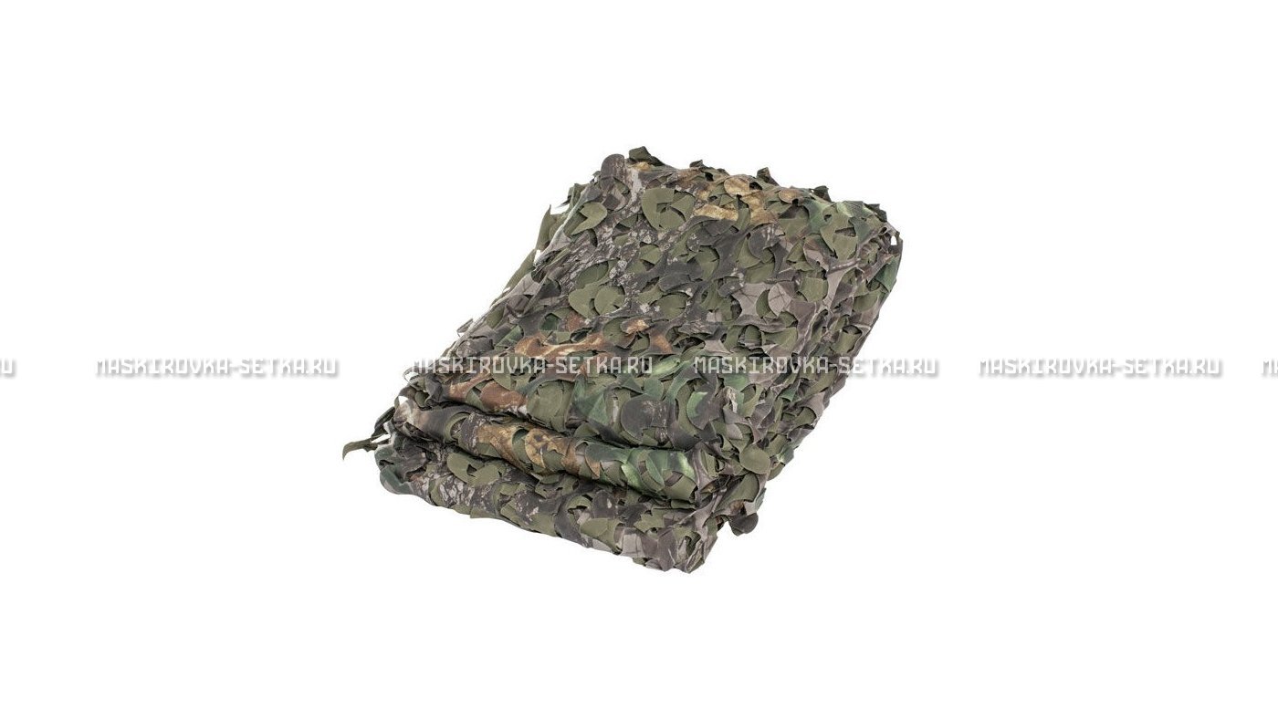 Сетка Camosystems Пейзаж Тайга 4D 2,4х78 м  – купить по цене 92500 руб. в интернет-магазине в городе Чебоксары картинка 6
