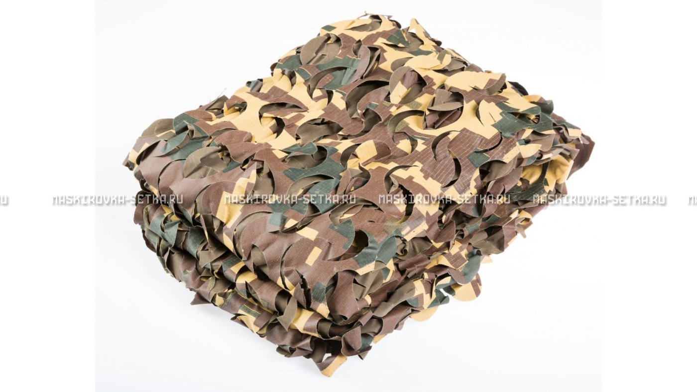 Сетка Camosystems Пейзаж Утка 3D 2,2х50 м  – купить по цене 49000 руб. в интернет-магазине в городе Чебоксары картинка 6