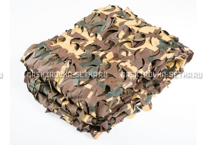 Сетка Camosystems Пейзаж Утка 3D 2,2х50 м  – купить по цене 49000 руб. в интернет-магазине в городе Чебоксары картинка 1