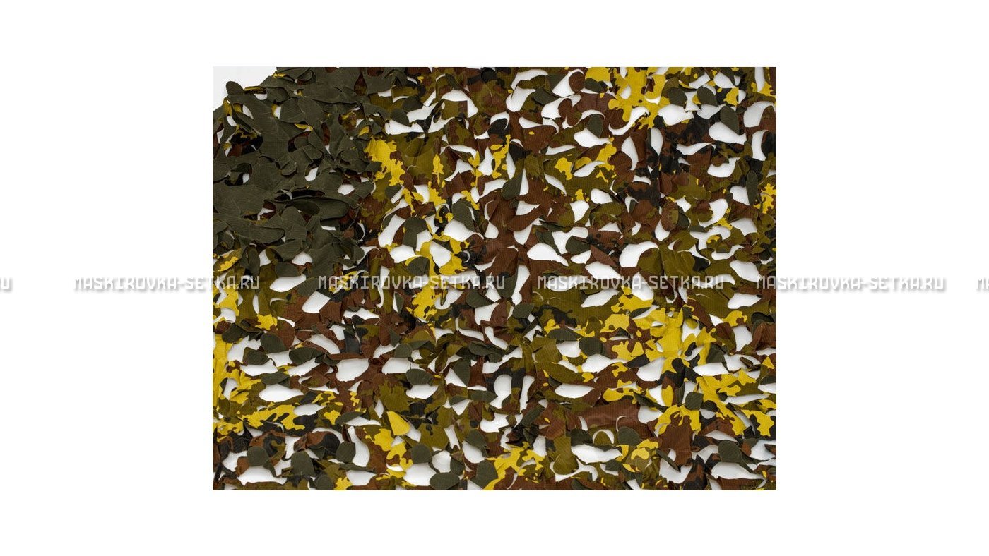 Сетка Camosystems Пейзаж Italy 3D 1,5х3 м  – купить по цене 3100 руб. в интернет-магазине в городе Чебоксары картинка 7