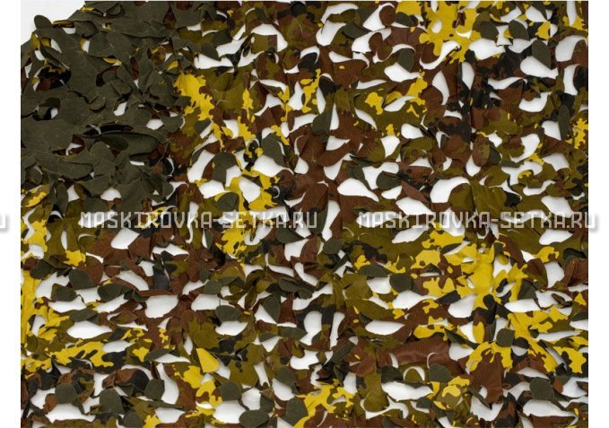 Сетка Camosystems Пейзаж Italy 3D 1,5х3 м  – купить по цене 3100 руб. в интернет-магазине в городе Чебоксары картинка 2