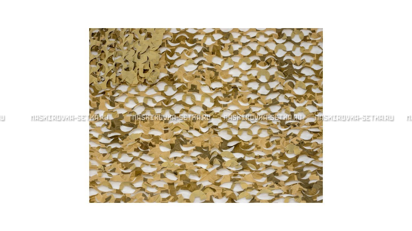 Сетка Camosystems Пейзаж Камыш 3D 2,2х6 м  – купить по цене 6200 руб. в интернет-магазине в городе Чебоксары картинка 7