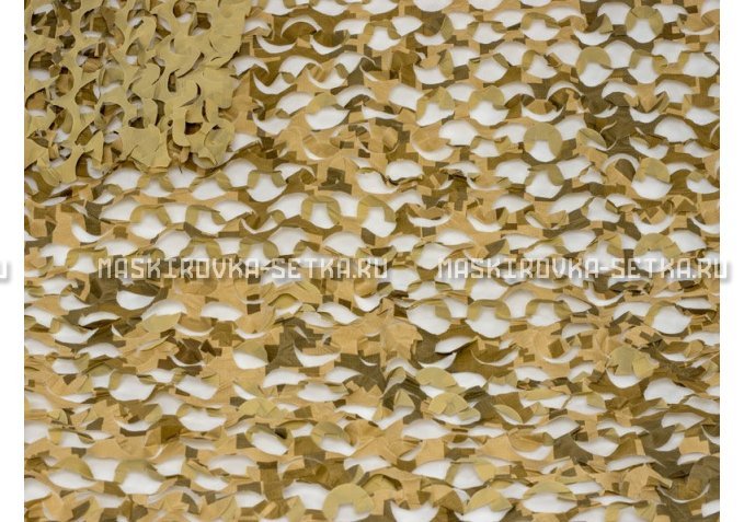 Сетка Camosystems Пейзаж Камыш 3D 2,2х6 м  – купить по цене 6200 руб. в интернет-магазине в городе Чебоксары картинка 2
