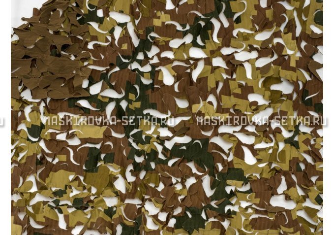 Сетка Camosystems Пейзаж Пустыня 3D 2,4х3 м  – купить по цене 3100 руб. в интернет-магазине в городе Чебоксары картинка 2