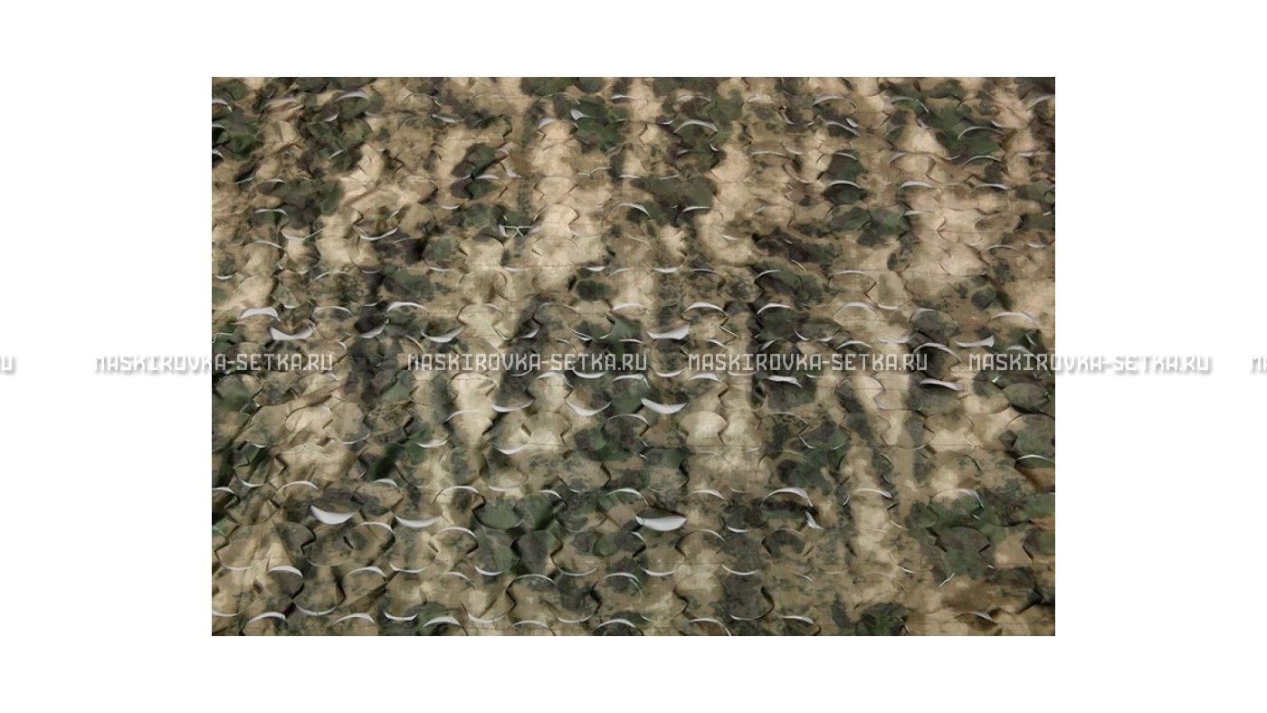 Маскировочная сетка Duck Expert Hunter Pro Аттакс 3D 3х6 м – купить по цене 15480 руб. в интернет-магазине в городе Чебоксары картинка 9
