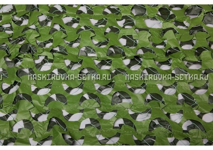 Маскировочная сетка Duck Expert Pro Листва 3D 3х6 м – купить по цене 13450 руб. в интернет-магазине в городе Чебоксары картинка 2
