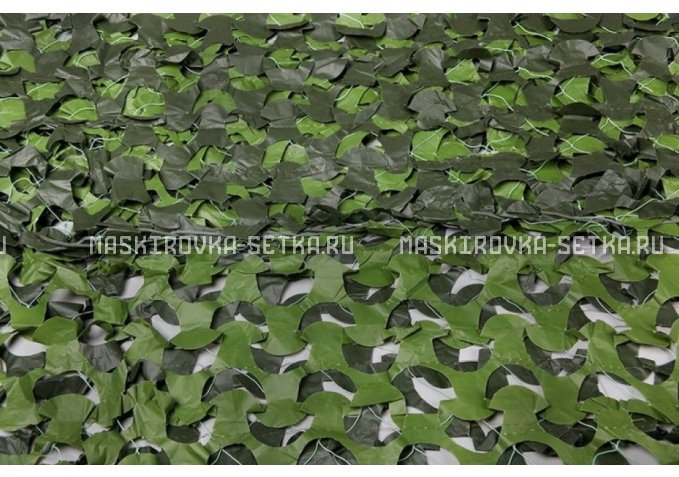 Маскировочная сетка Duck Expert Pro Листва 3D 3х6 м – купить по цене 13450 руб. в интернет-магазине в городе Чебоксары картинка 4