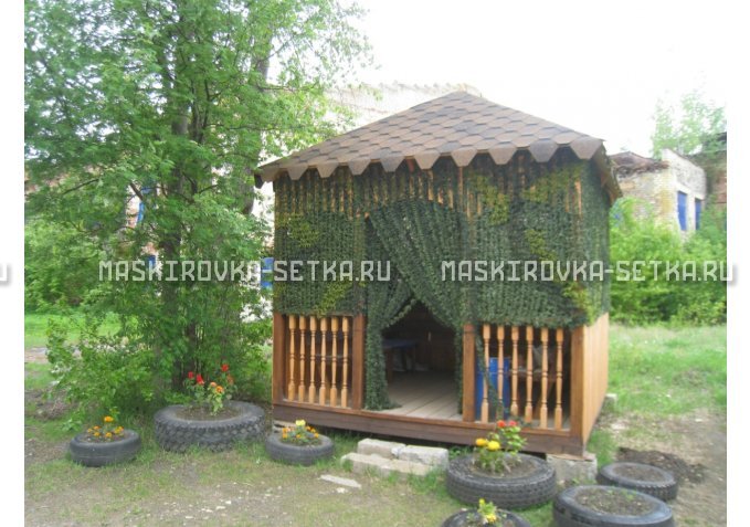 Маскировочная сетка МКТ-3Л Ель 3х6 м – купить по цене 12500 руб. в интернет-магазине в городе Чебоксары картинка 6