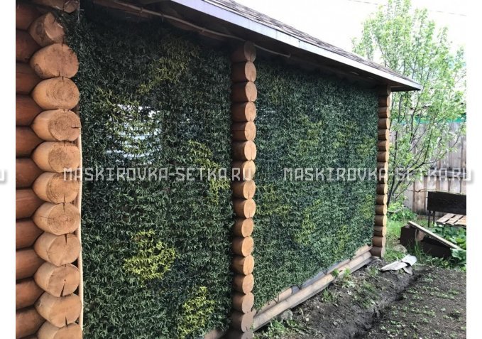 Маскировочная сетка МКТ-3Л Ель 3х6 м – купить по цене 12500 руб. в интернет-магазине в городе Чебоксары картинка 3