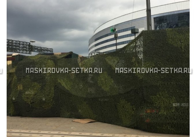Маскировочный комплект МКТ-3Л 12х18 м  – купить по цене 132000 руб. в интернет-магазине в городе Чебоксары картинка 3