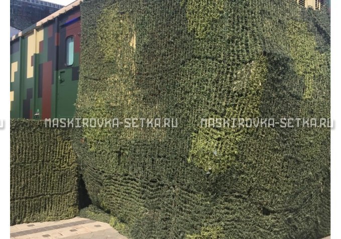 Маскировочный комплект МКТ-3Л 12х18 м  – купить по цене 132000 руб. в интернет-магазине в городе Чебоксары картинка 4