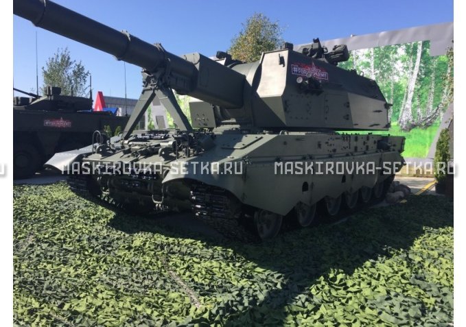 Маскировочная сеть МКТ-2Л Лес 3х6 м – купить по цене 4400 руб. в интернет-магазине в городе Чебоксары картинка 5