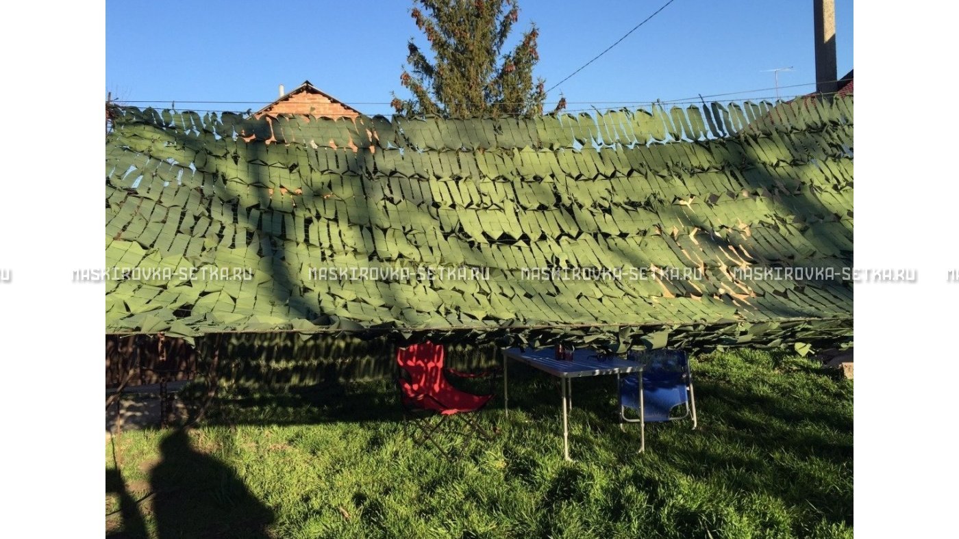 Маскировочная сеть МКТ-2Л Лес 2х6 м – купить по цене 3400 руб. в интернет-магазине в городе Чебоксары картинка 52
