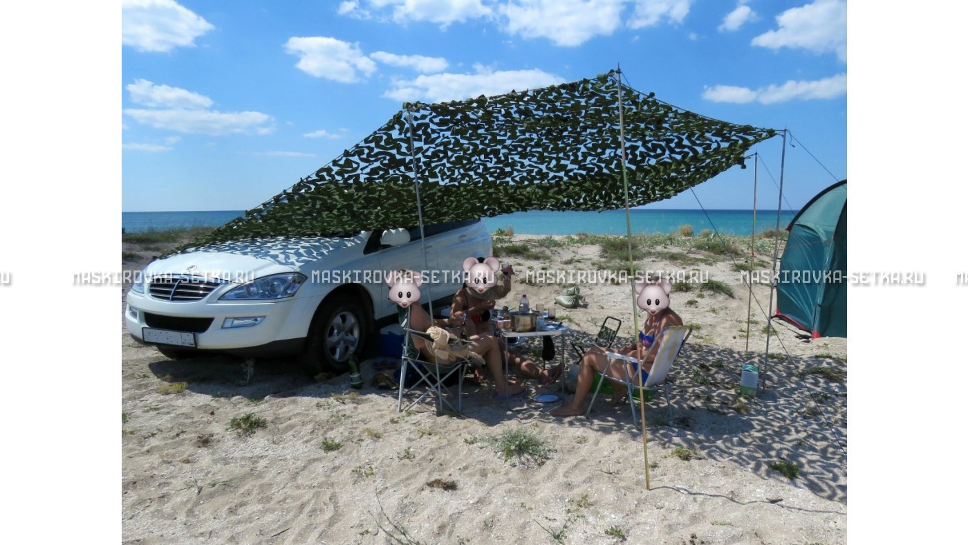 Маскировочная сеть МКТ-2Л Лес 3х6 м – купить по цене 4400 руб. в интернет-магазине в городе Чебоксары картинка 39