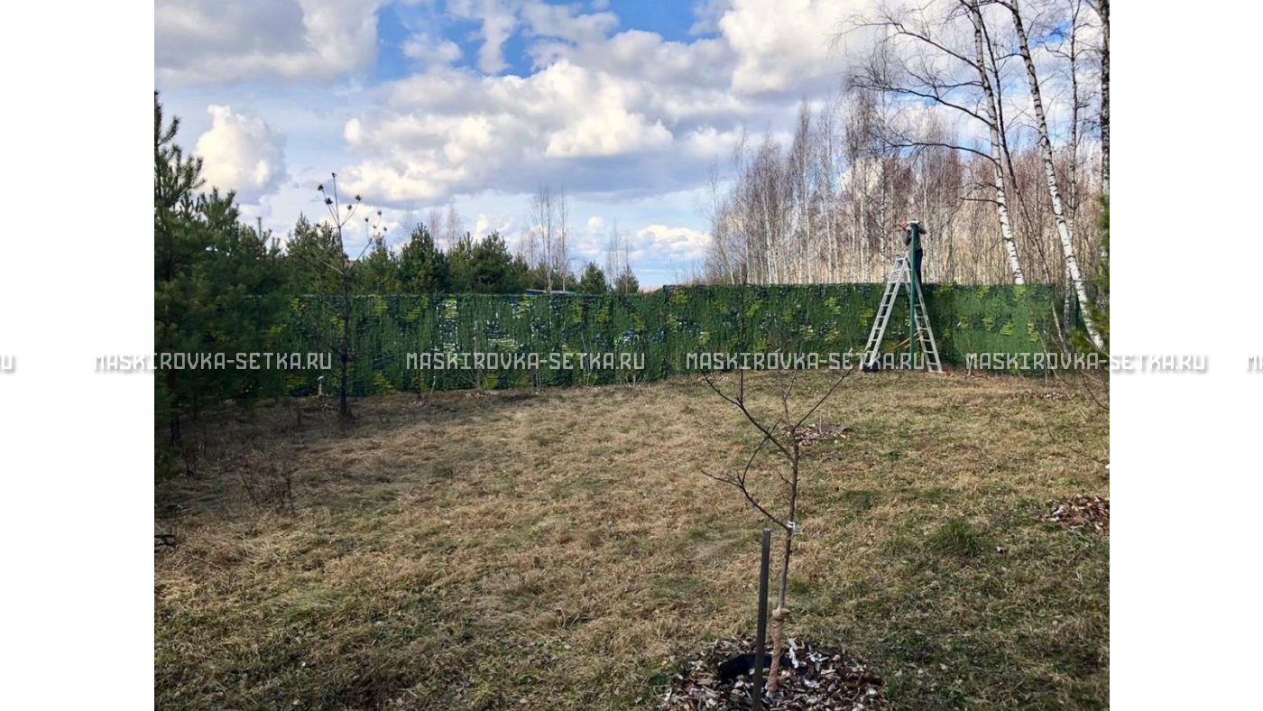 Маскировочная сеть МКТ-3Л Листва 3х6 м – купить по цене 9500 руб. в интернет-магазине в городе Чебоксары картинка 31