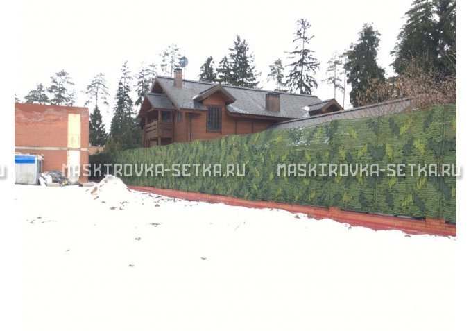 Маскировочная сеть МКТ-3Л Листва 3х6 м – купить по цене 9500 руб. в интернет-магазине в городе Чебоксары картинка 2