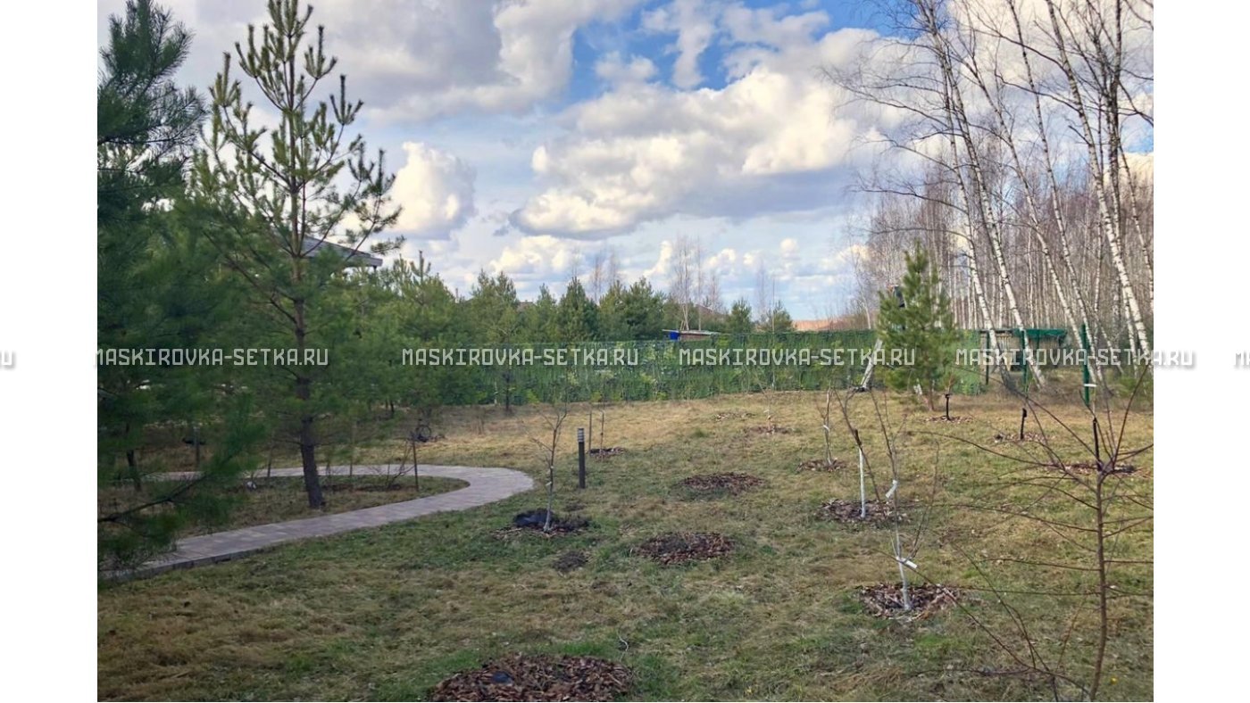 Маскировочная сеть МКТ-3Л Листва 3х6 м – купить по цене 9500 руб. в интернет-магазине в городе Чебоксары картинка 34