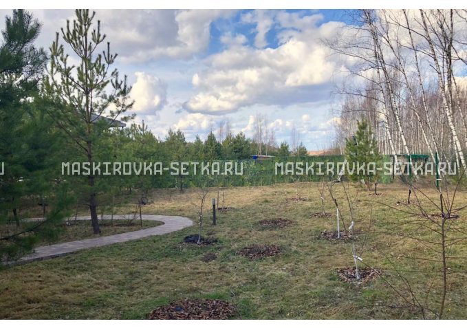 Маскировочная сеть МКТ-3Л Листва 3х6 м – купить по цене 9500 руб. в интернет-магазине в городе Чебоксары картинка 7