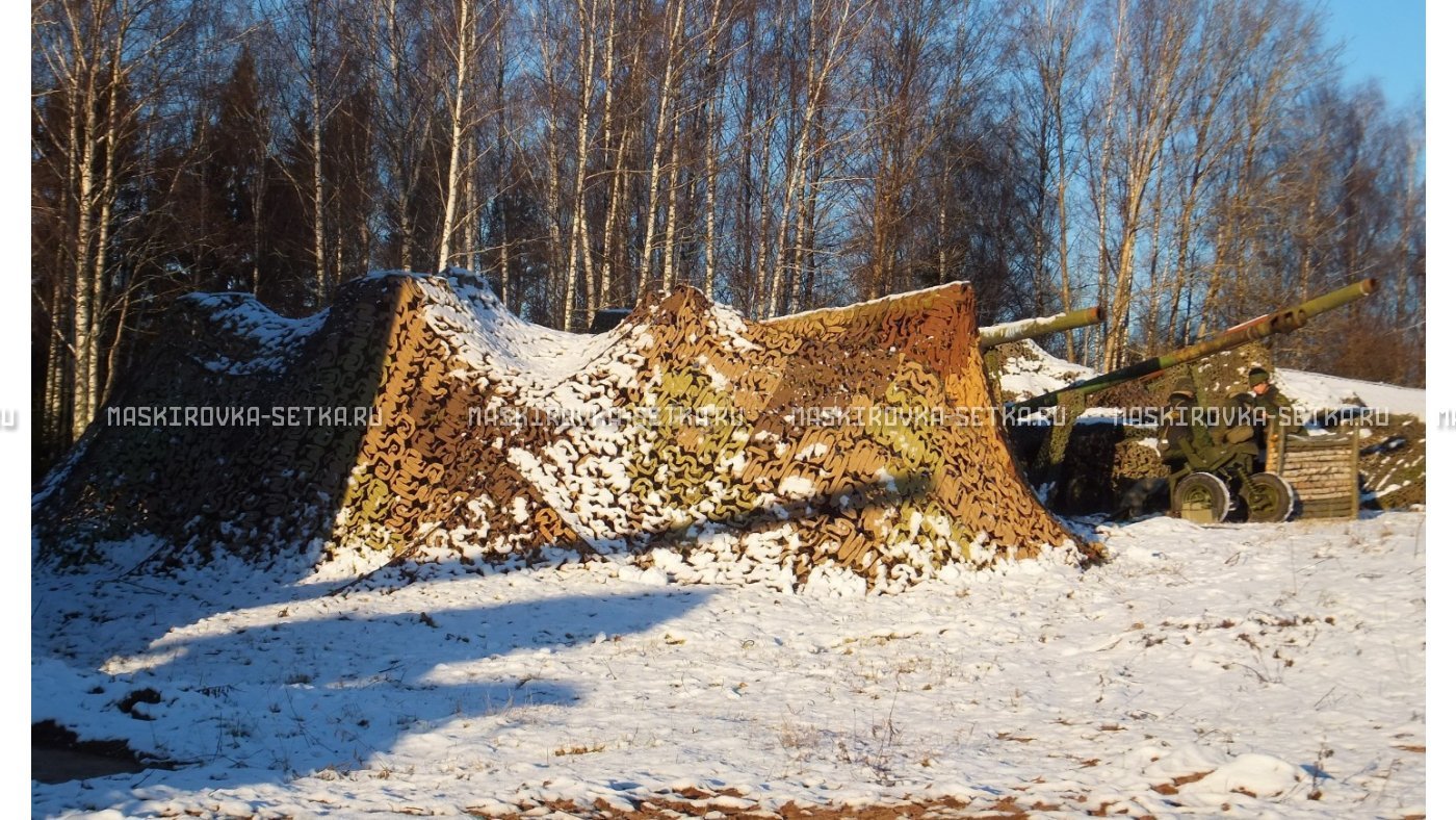 Маскировочная сеть МКТ-2П Поле 1,5х6 м – купить по цене 2800 руб. в интернет-магазине в городе Чебоксары картинка 41