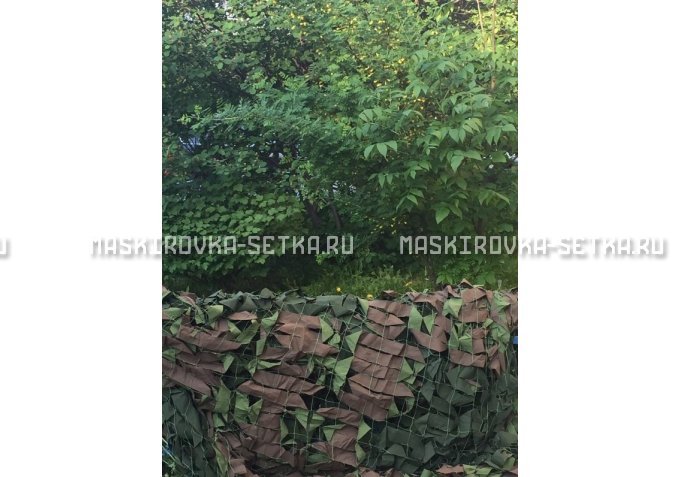 Маскировочная сеть МКТ-2 Степь 3х6 м – купить по цене 5590 руб. в интернет-магазине в городе Чебоксары картинка 5