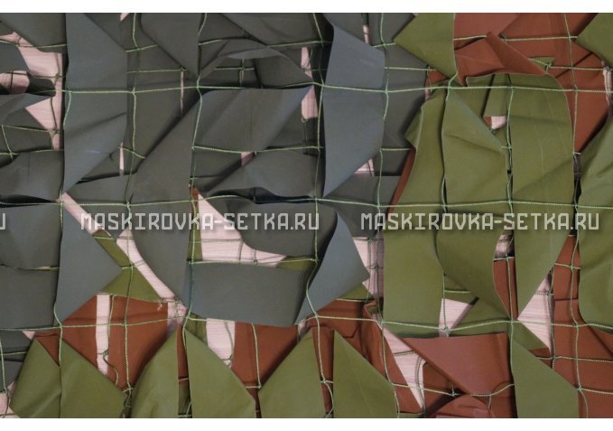 Маскировочная сеть МКТ-2 Степь 3х6 м – купить по цене 5590 руб. в интернет-магазине в городе Чебоксары картинка 6