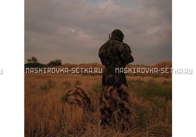Маскировочный костюм Taganrog Егерь – купить по цене 3650 руб. в интернет-магазине в городе Чебоксары картинка 4
