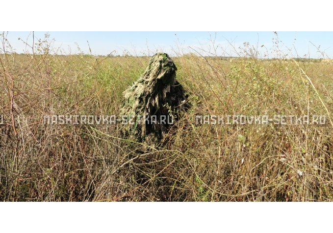 Маскировочный костюм Taganrog Кикимора – купить по цене 3800 руб. в интернет-магазине в городе Чебоксары картинка 1
