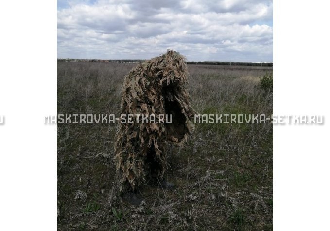 Маскировочный костюм Taganrog Кикимора – купить по цене 3800 руб. в интернет-магазине в городе Чебоксары картинка 4