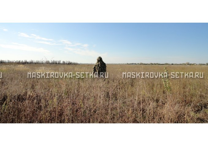 Маскировочный костюм Taganrog Кикимора – купить по цене 3800 руб. в интернет-магазине в городе Чебоксары картинка 3